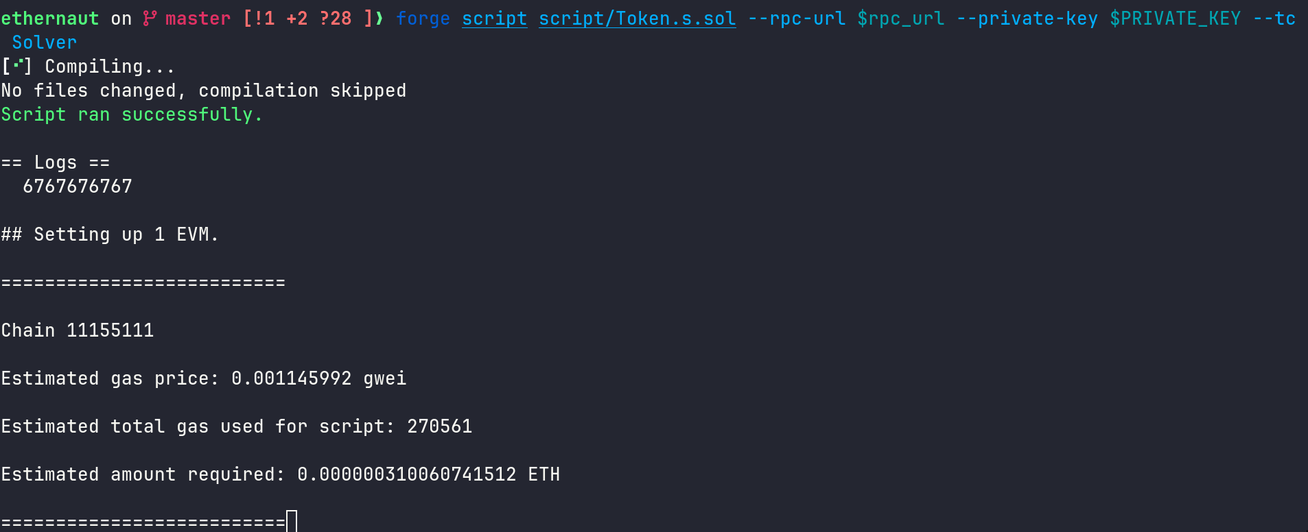 https://koyphshii.github.io/ethernaut/token/exploit-result.png https://koyphshii.github.io/ethernaut/token/exploit-result.png